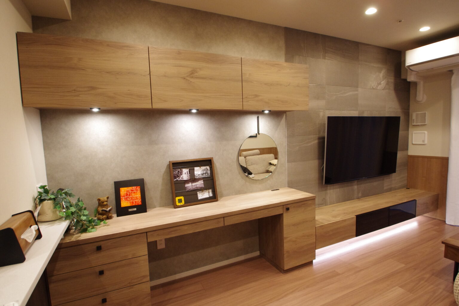 テレビボード アーカイブ オーダー家具・造作家具・壁面収納 K'S FURNITURE ｜ 愛知・名古屋